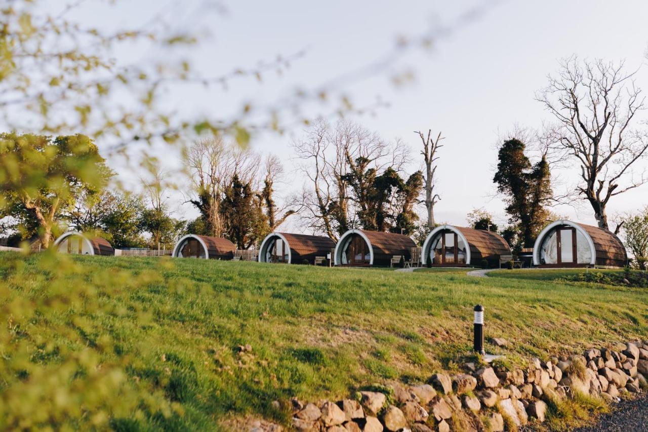 ホテル North Coast 9 Glamping Capecastle エクステリア 写真