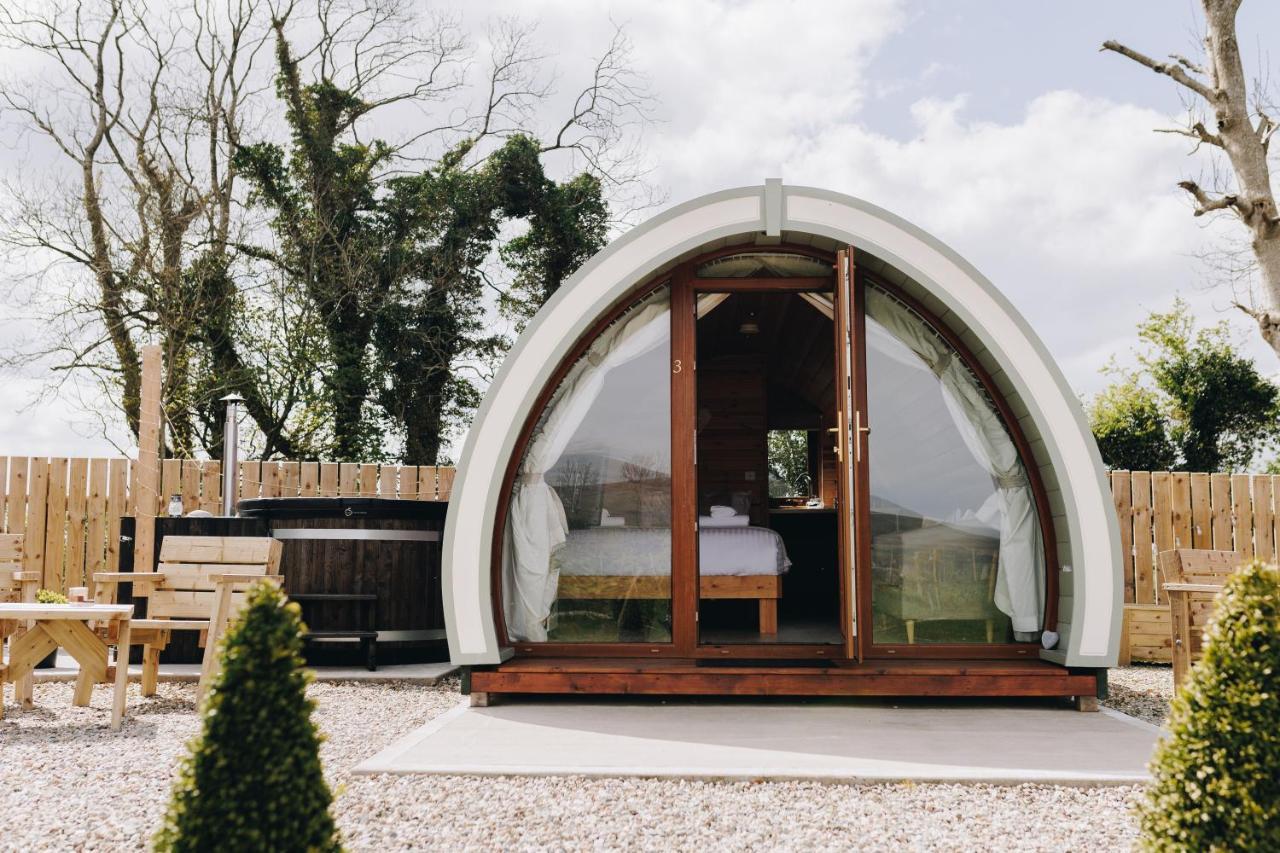 ホテル North Coast 9 Glamping Capecastle エクステリア 写真