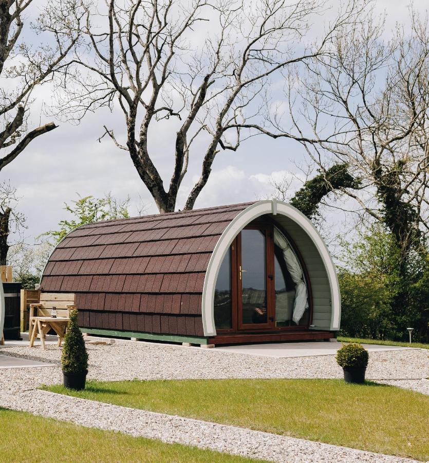 ホテル North Coast 9 Glamping Capecastle エクステリア 写真