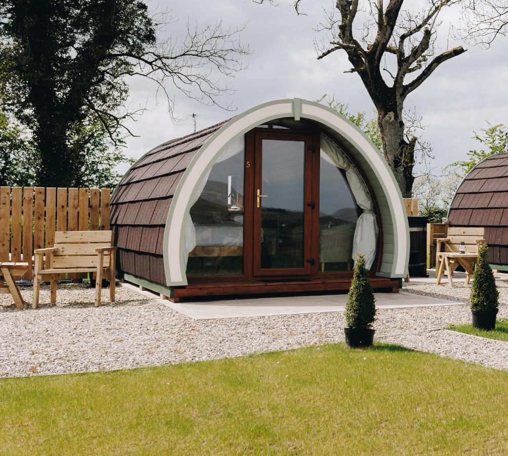 ホテル North Coast 9 Glamping Capecastle エクステリア 写真
