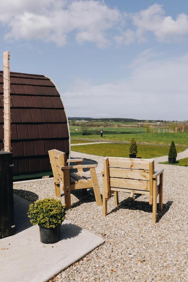 ホテル North Coast 9 Glamping Capecastle エクステリア 写真