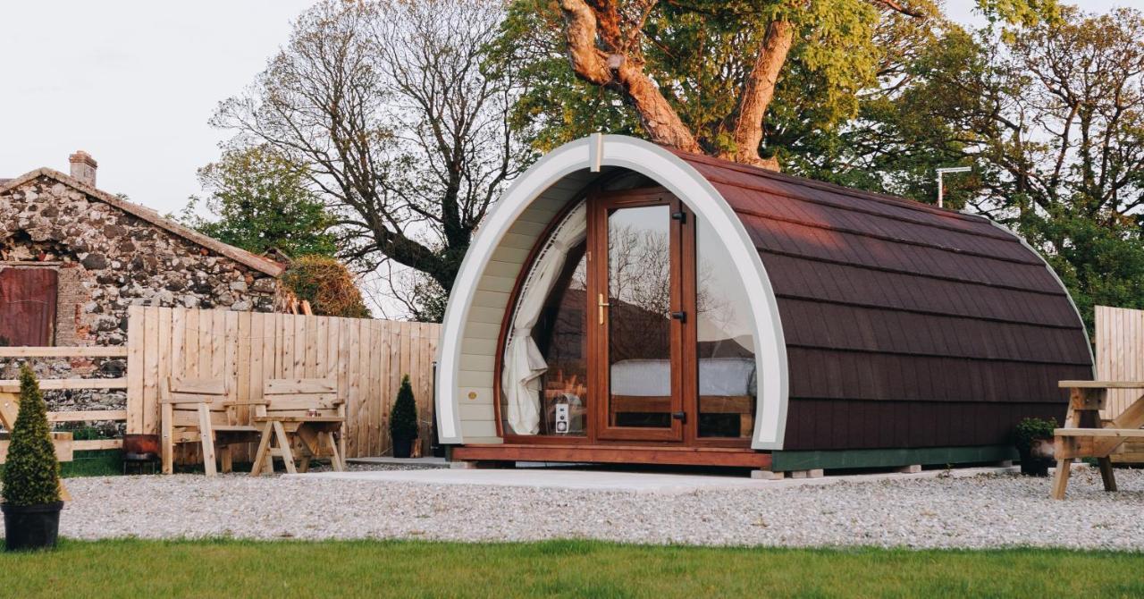 ホテル North Coast 9 Glamping Capecastle エクステリア 写真