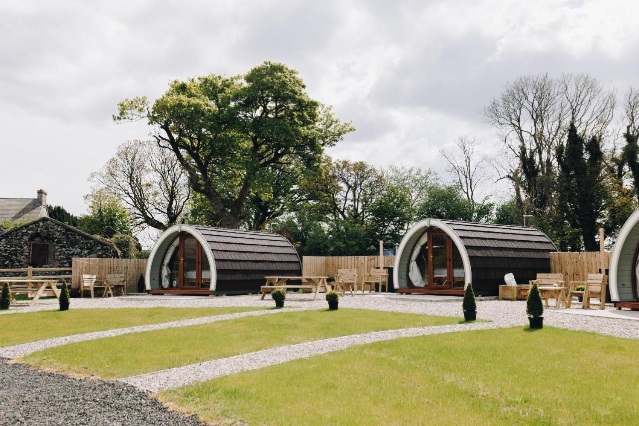 ホテル North Coast 9 Glamping Capecastle エクステリア 写真