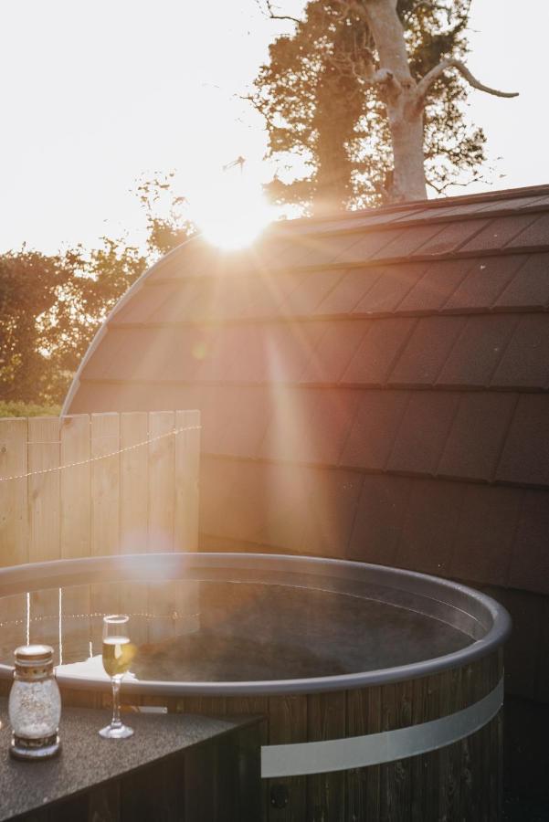 ホテル North Coast 9 Glamping Capecastle 部屋 写真